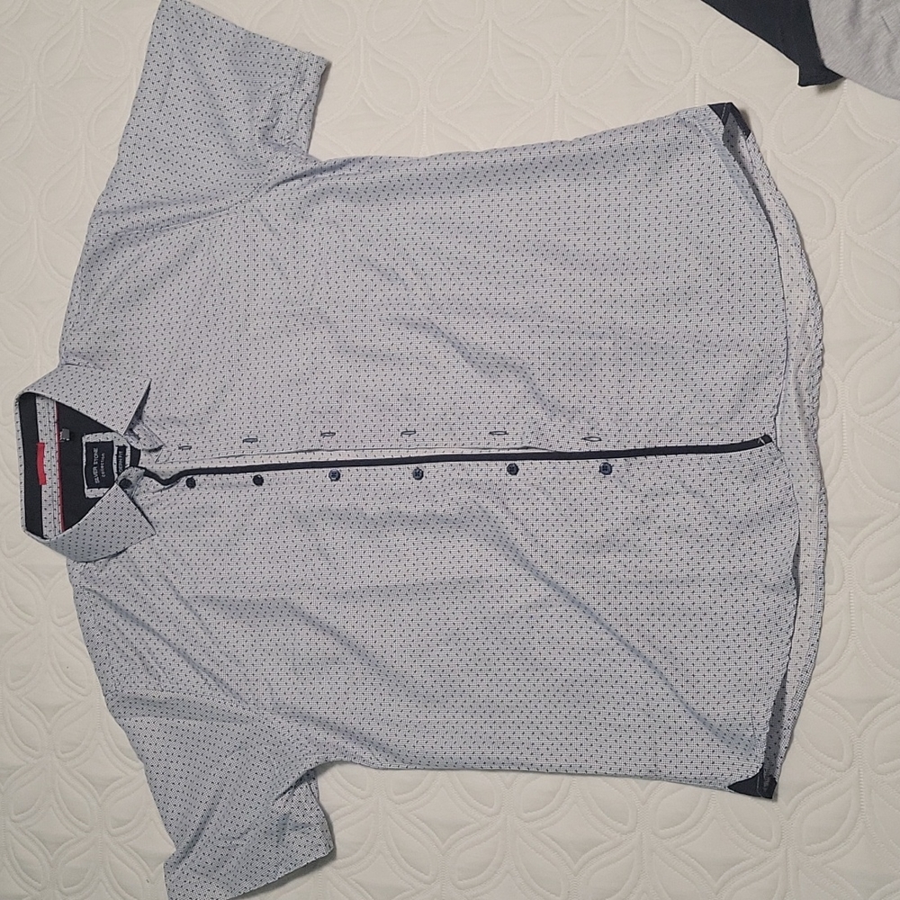 Button Up